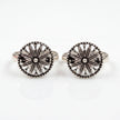 Vintage Compass Toe Rings
