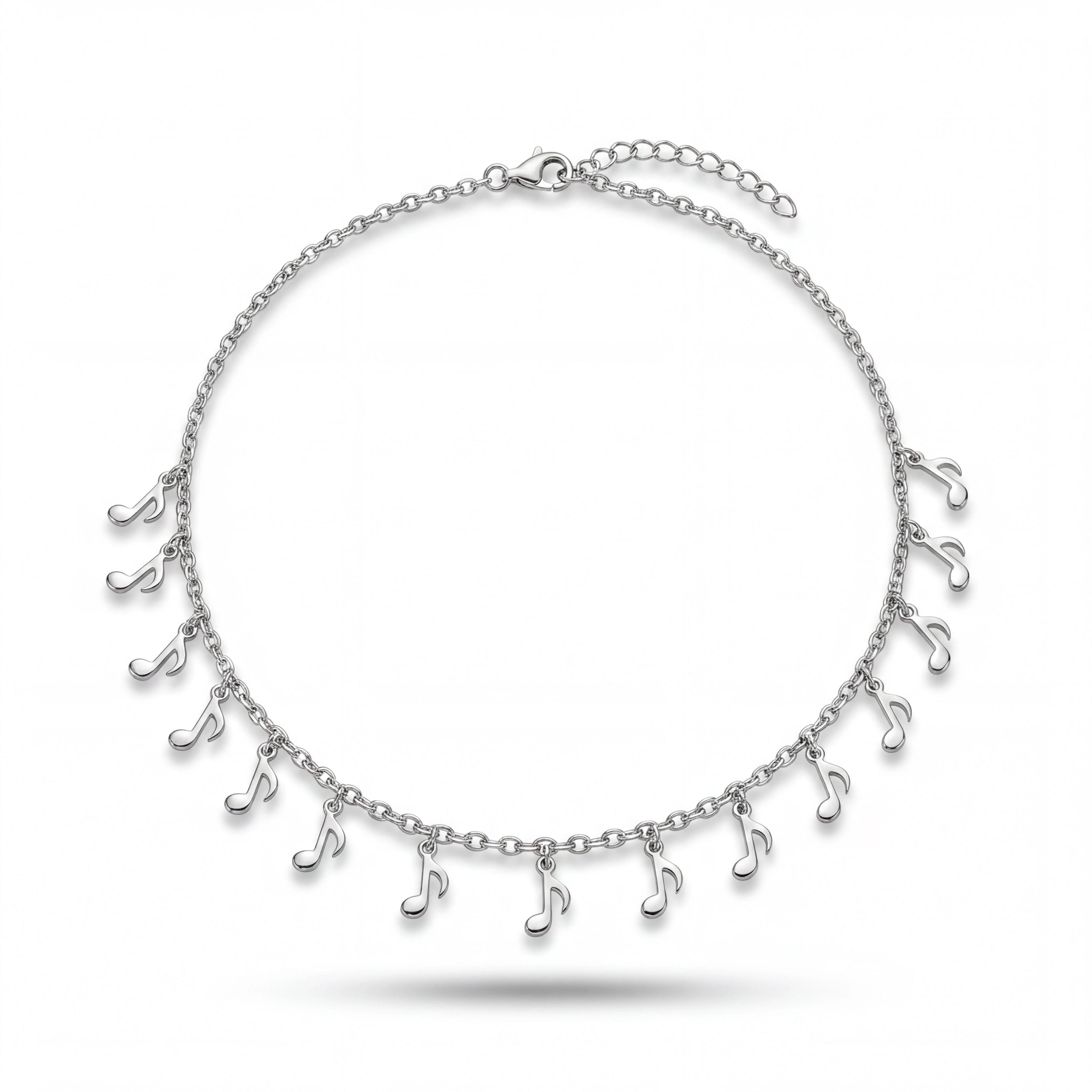Melody Notes Necklace