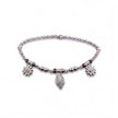 Sunburst Leaf Bracelet
