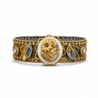 Vintage Cameo Cuff