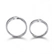 Wave Couple Ring