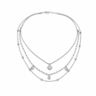 Sparkle Layered Necklace