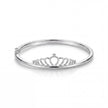 Tiara Crown Bangle