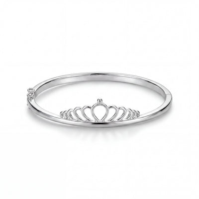 Tiara Crown Bangle