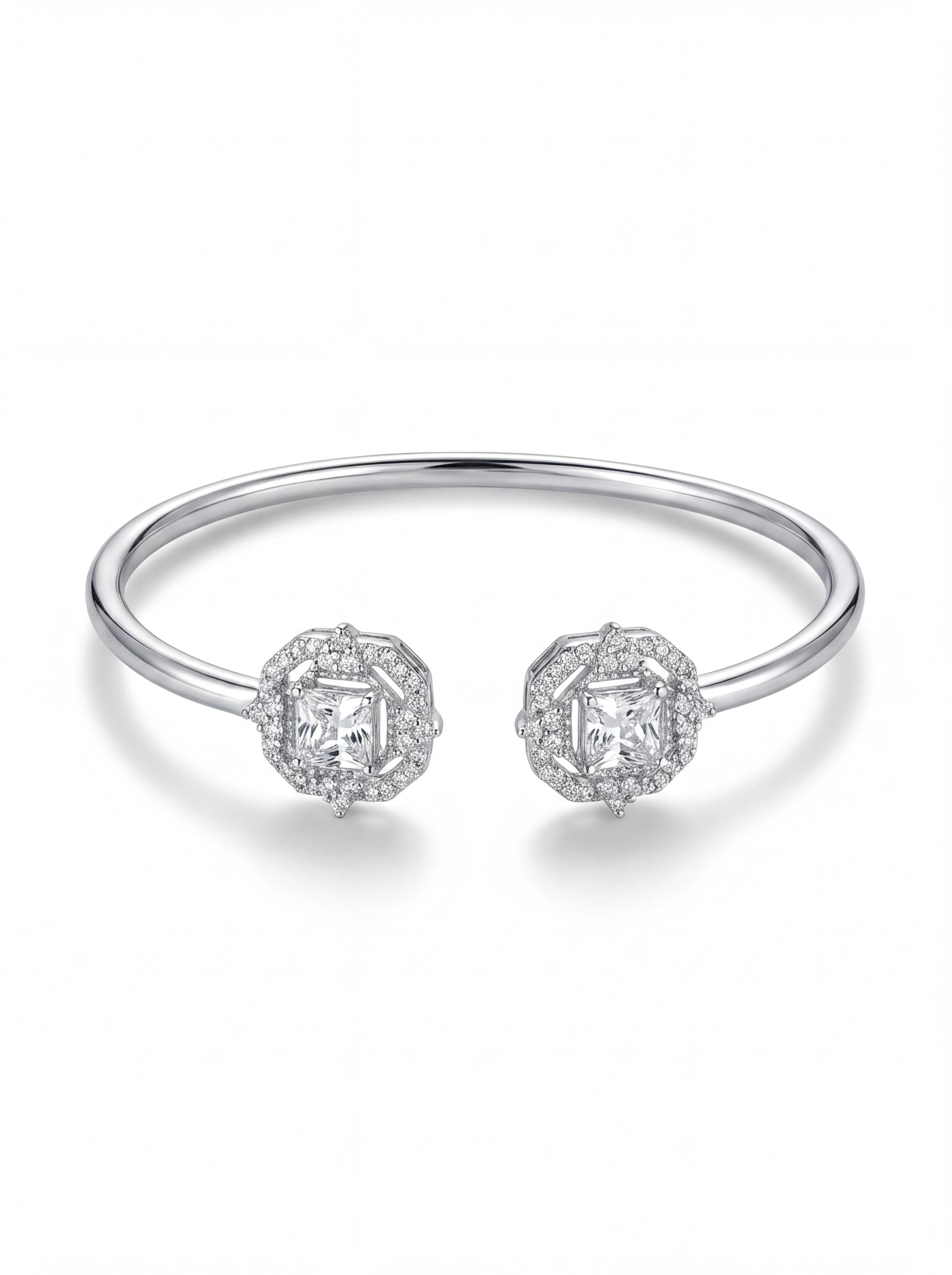 CZ Halo Cuff