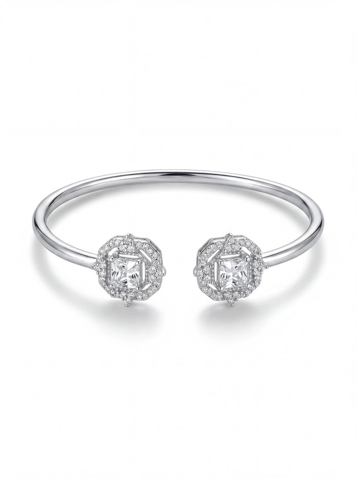 CZ Halo Cuff