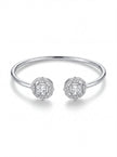 CZ Halo Cuff