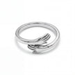 Embrace Hands Ring