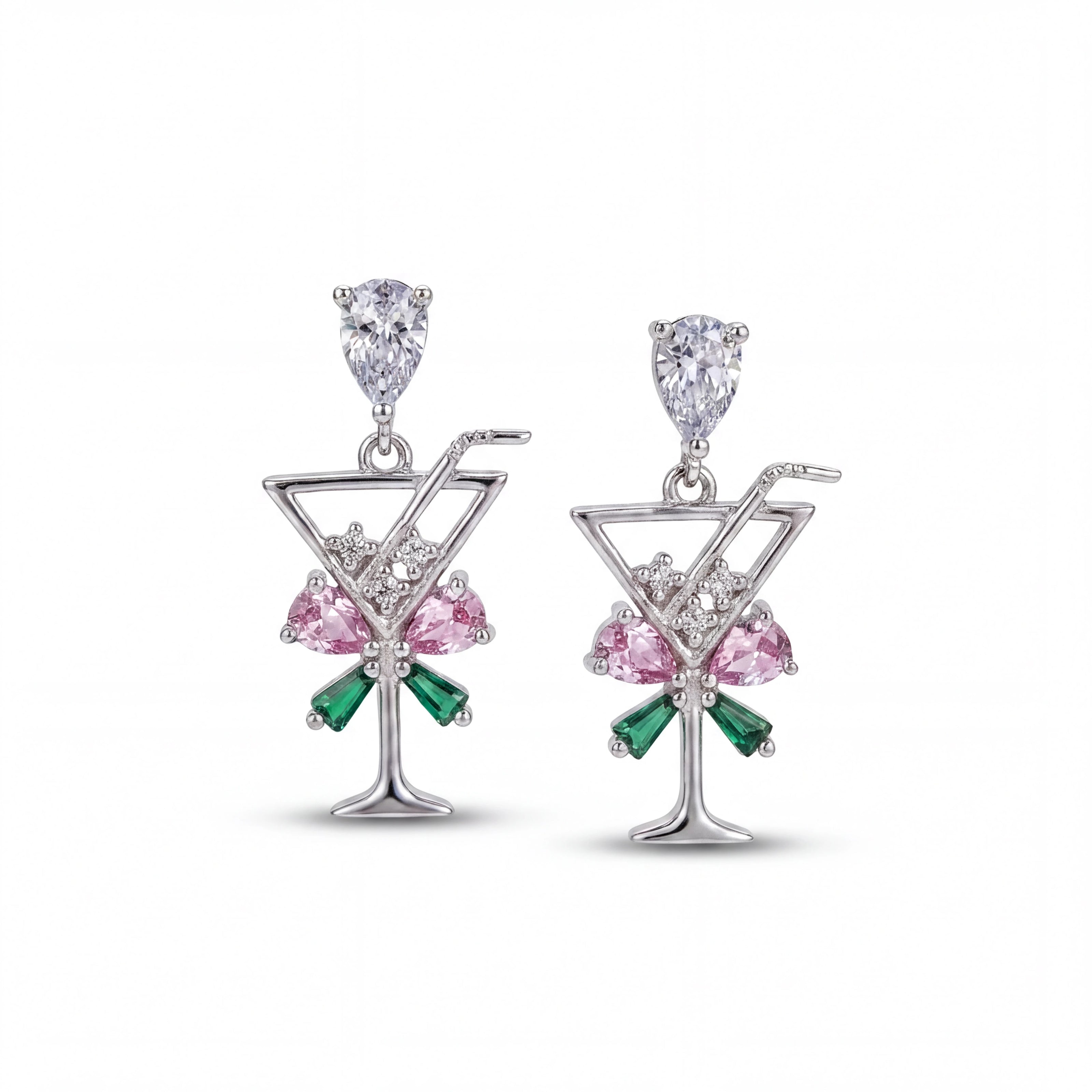 Cocktail Charm Drops
