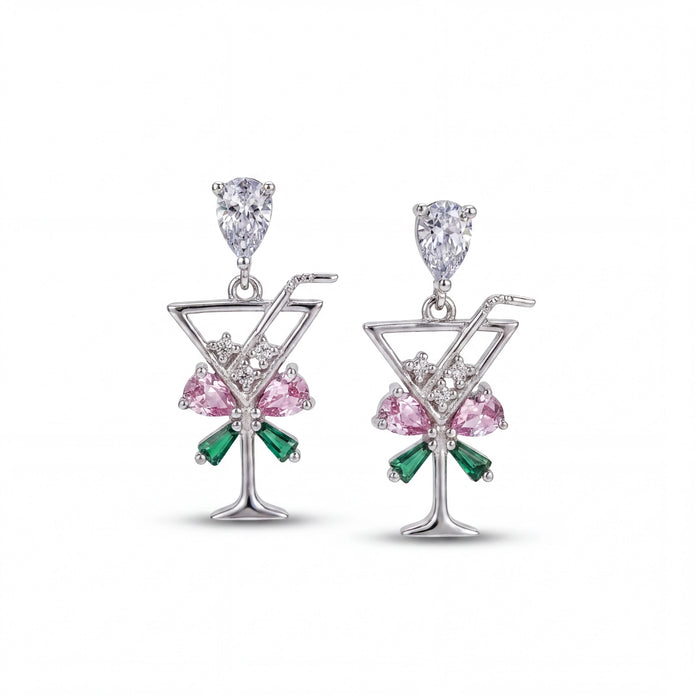 Cocktail Charm Drops