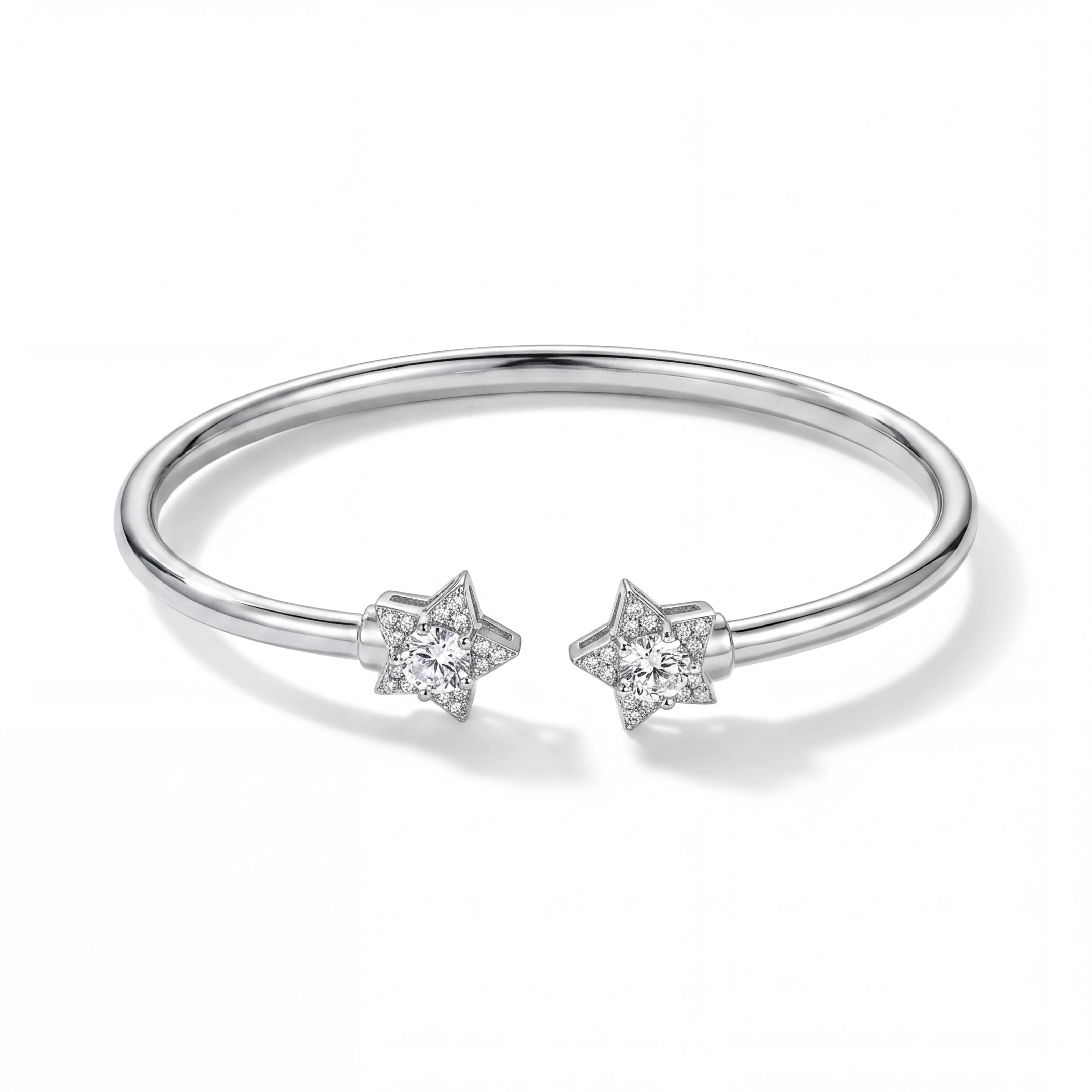Star Twirl Bracelet