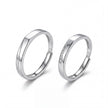 Twin Minimal Couple Rings