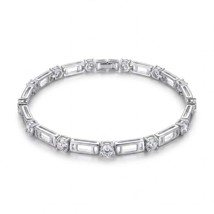 Sparkling Link Bracelet