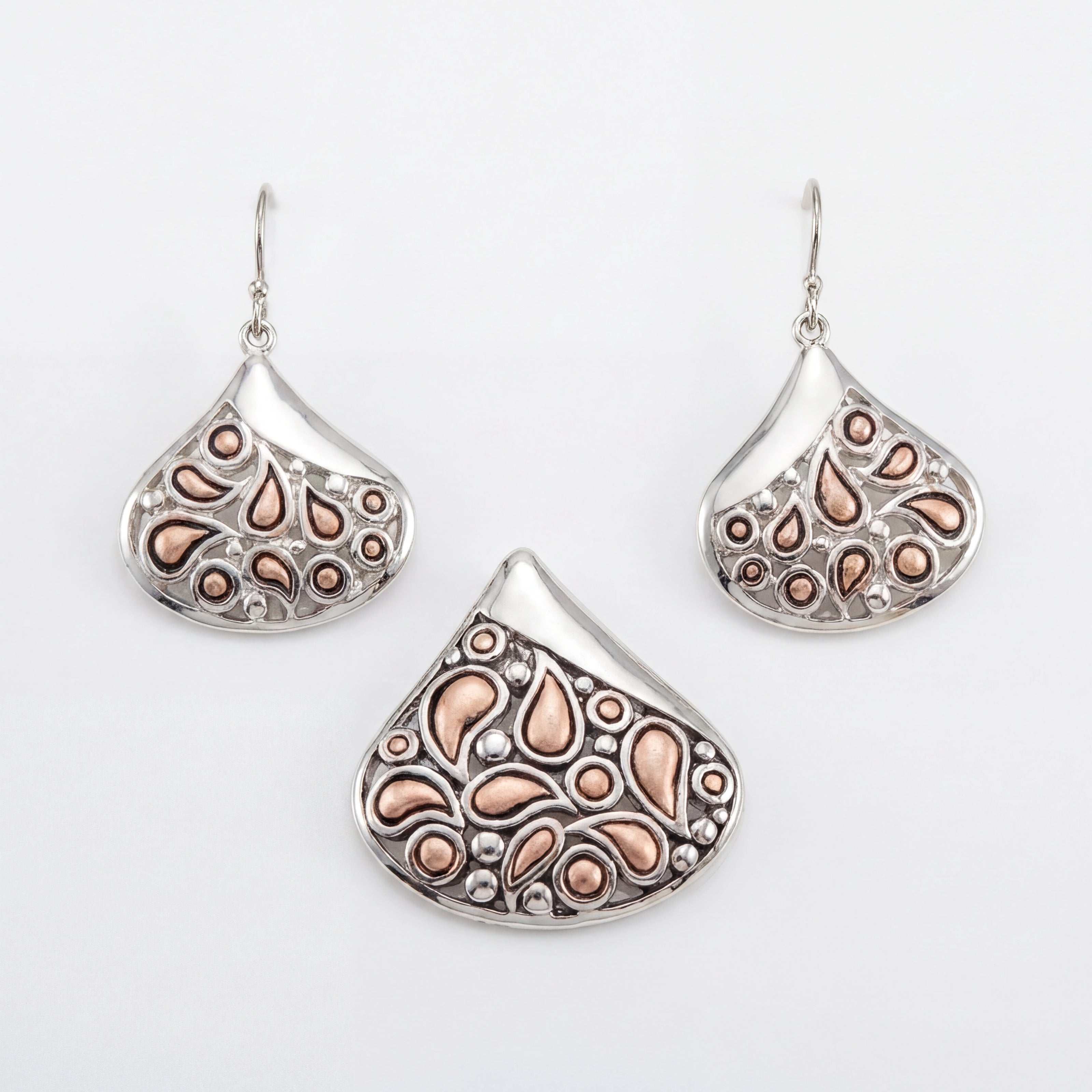 Dual Teardrop Set