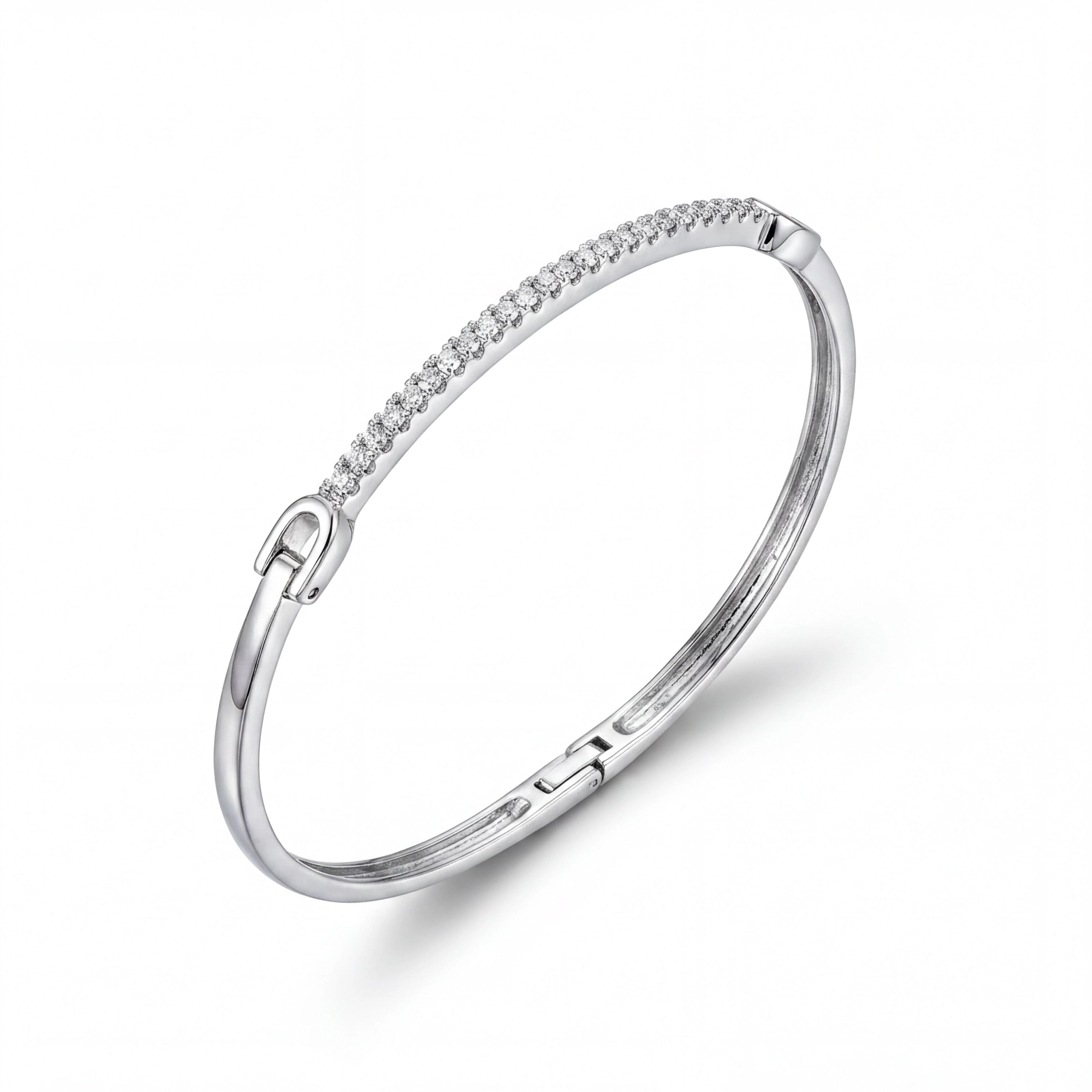 Tennis Line Bangle