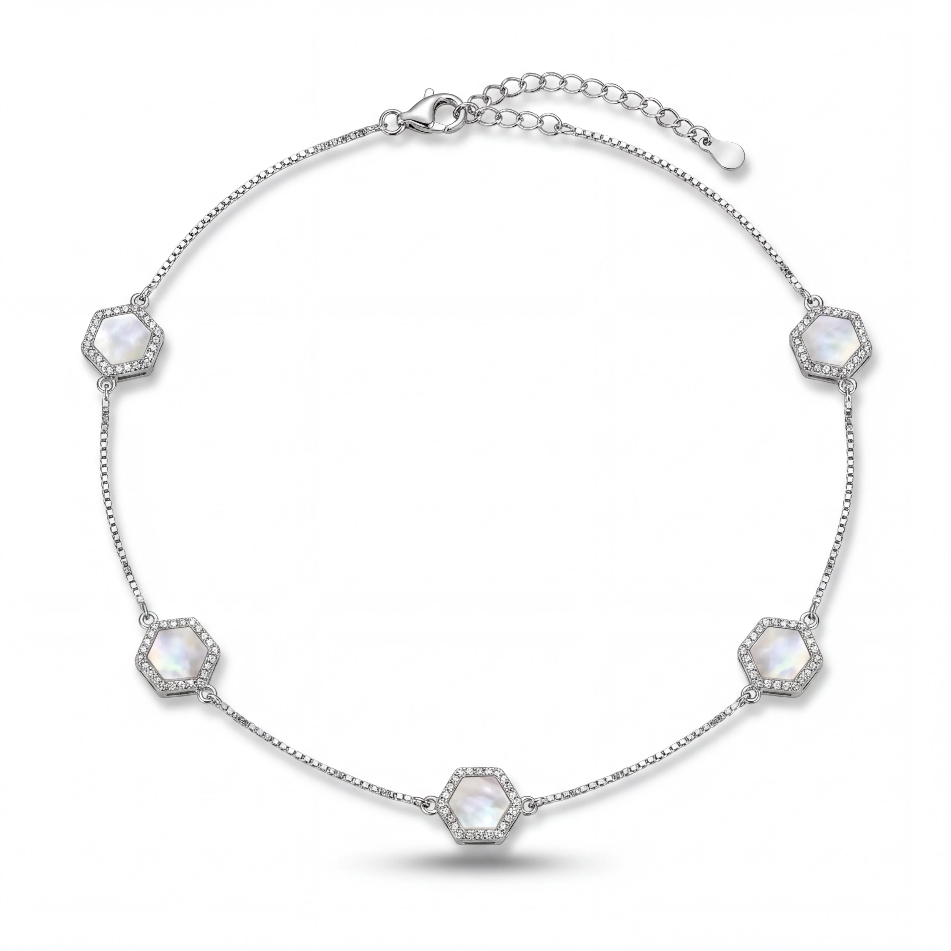 Hexa Mother of Pearl