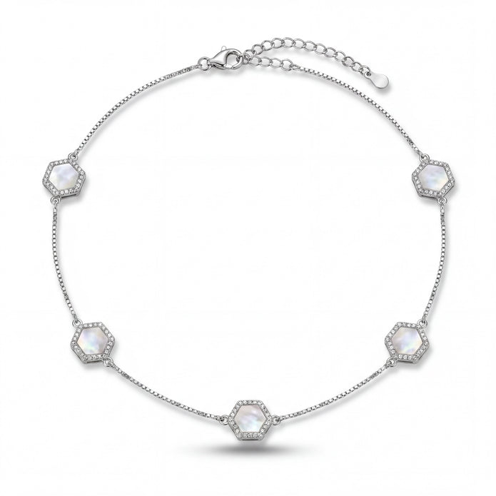 Hexa Mother of Pearl