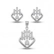 Geometric CZ Set