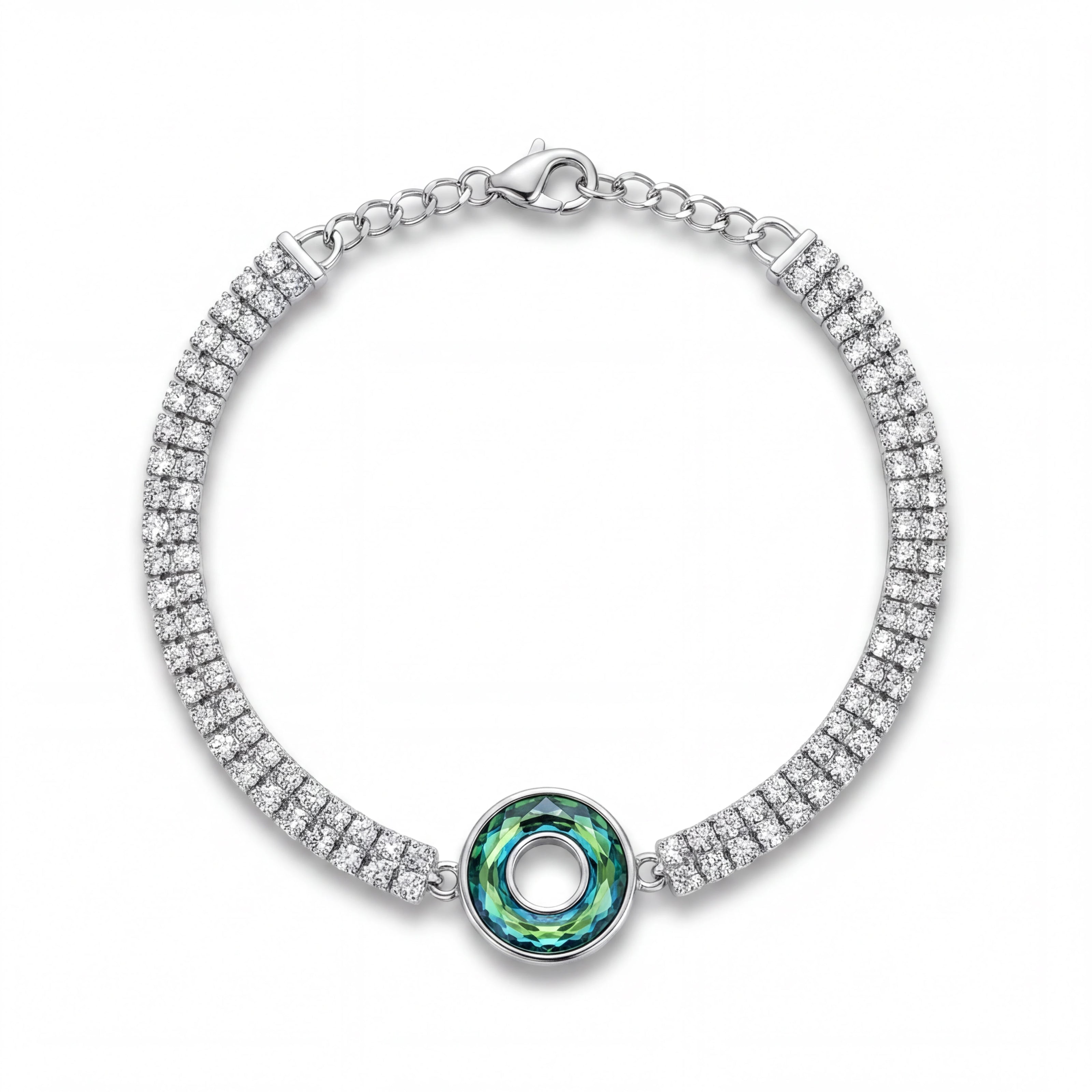 Aurora Circle Bracelet