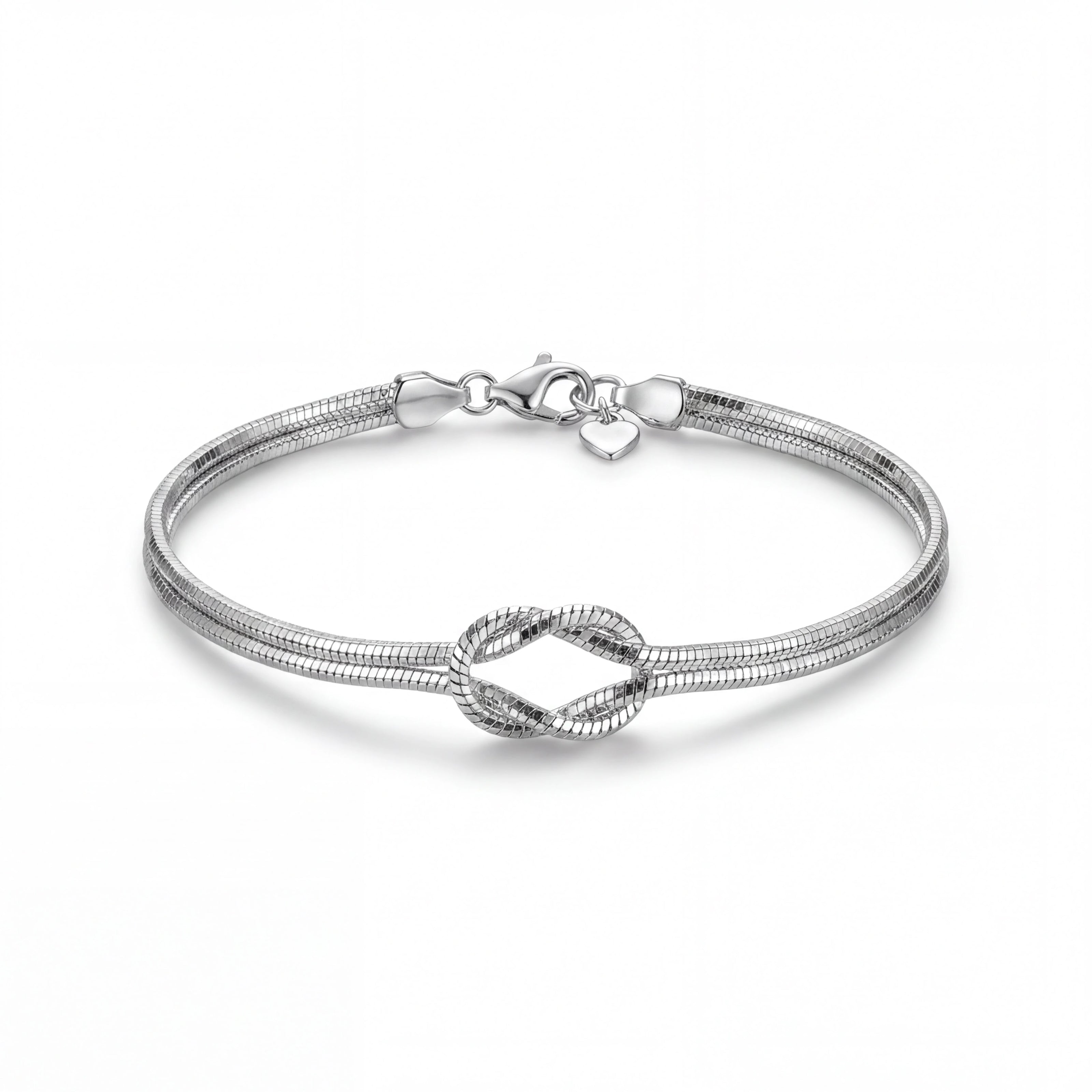 Twist Chain Bracelet