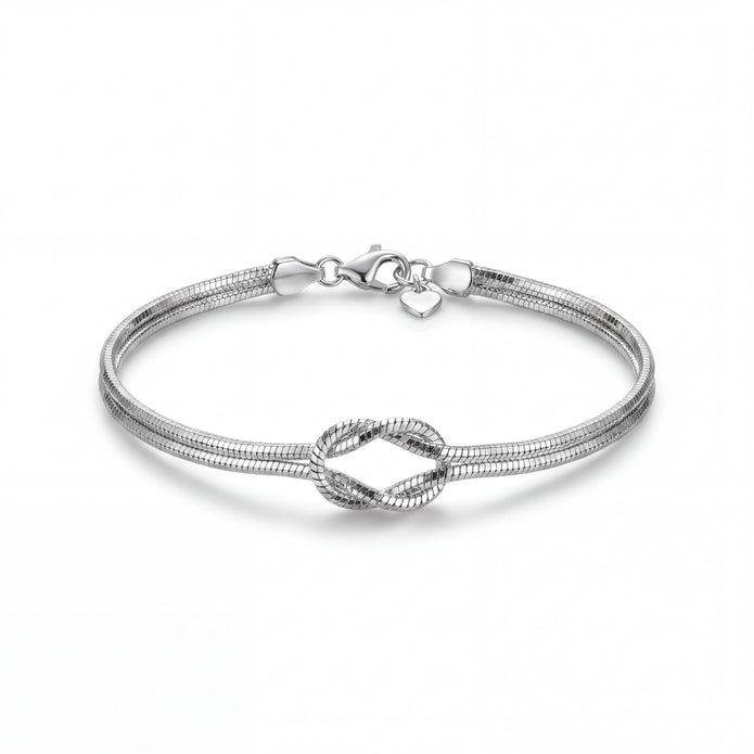 Twist Chain Bracelet