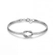 Twist Chain Bracelet