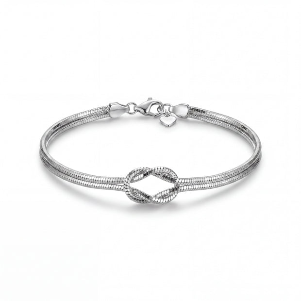 Twist Chain Bracelet