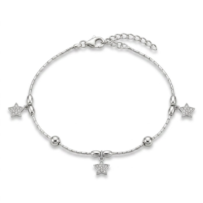 Star Charm Anklet
