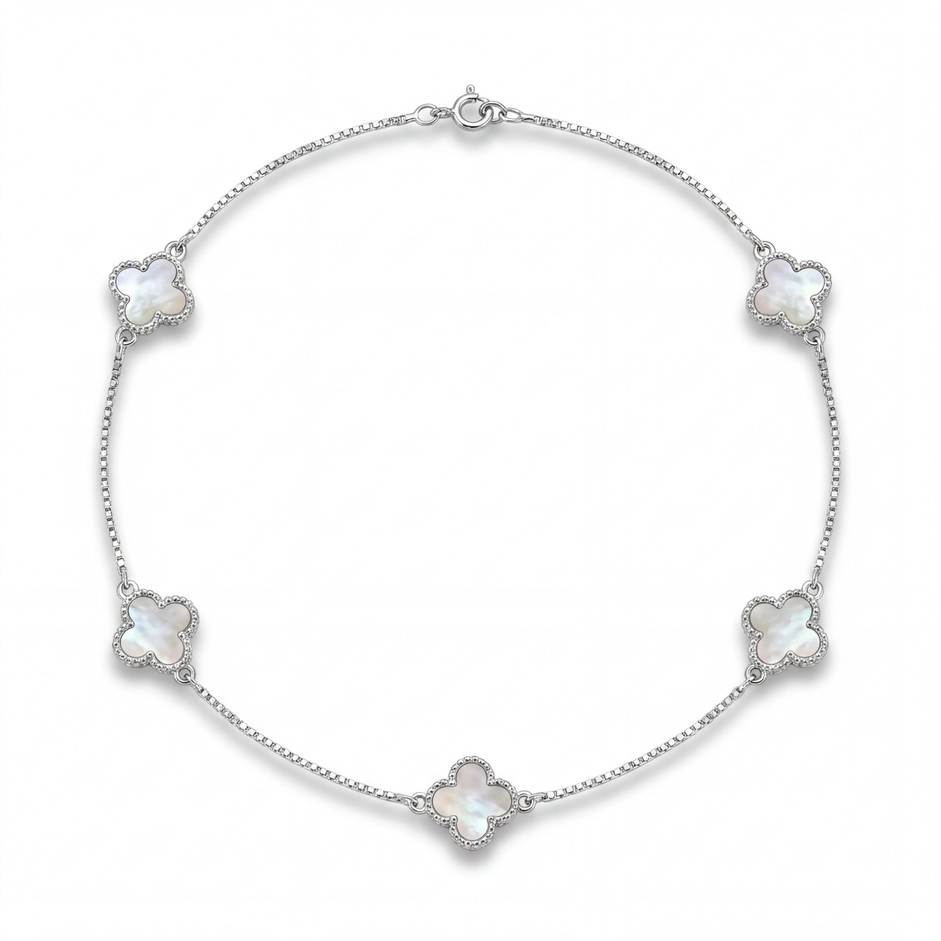 Mother Of Pearl Clover