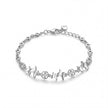 Butterfly Charm Bracelet