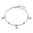 Star Charm Anklet