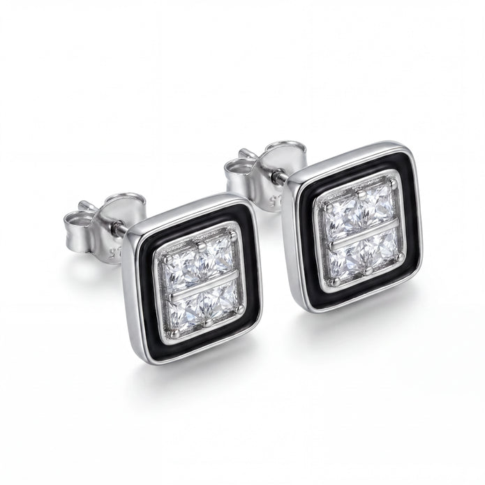 Square Grid Studs
