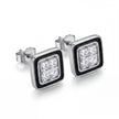 Square Grid Studs
