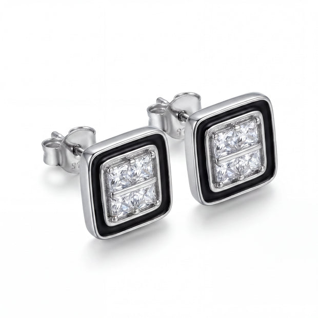 Square Grid Studs