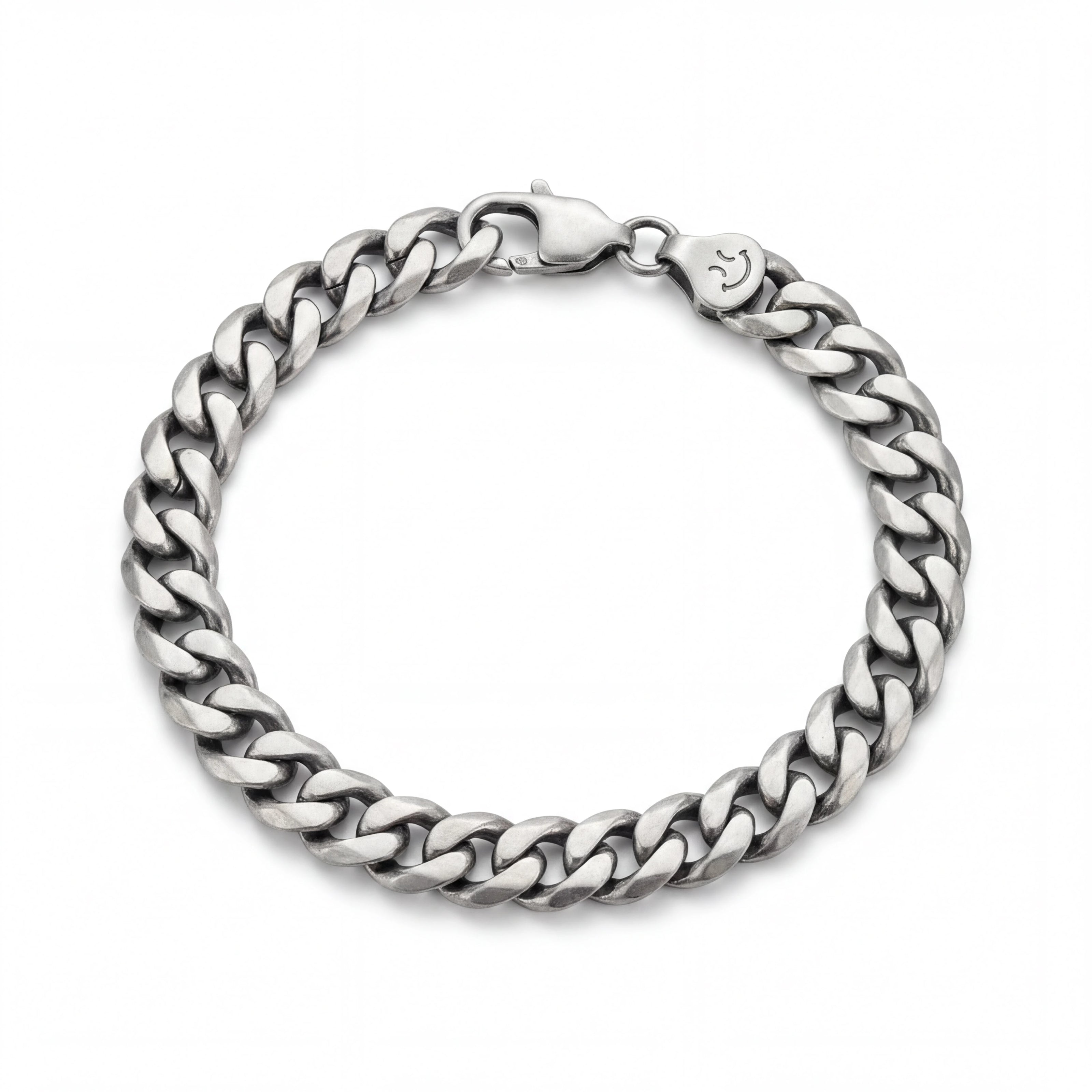 Lucky Curb Bracelet