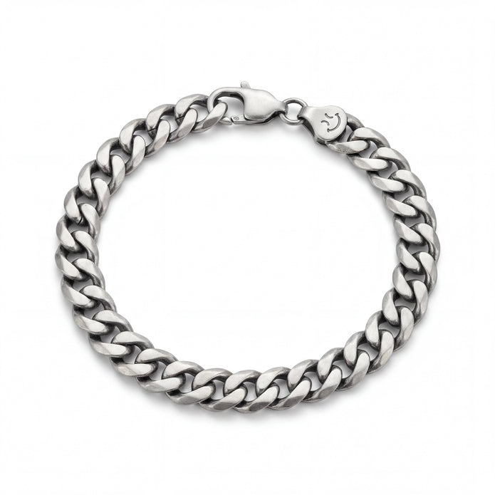Lucky Curb Bracelet