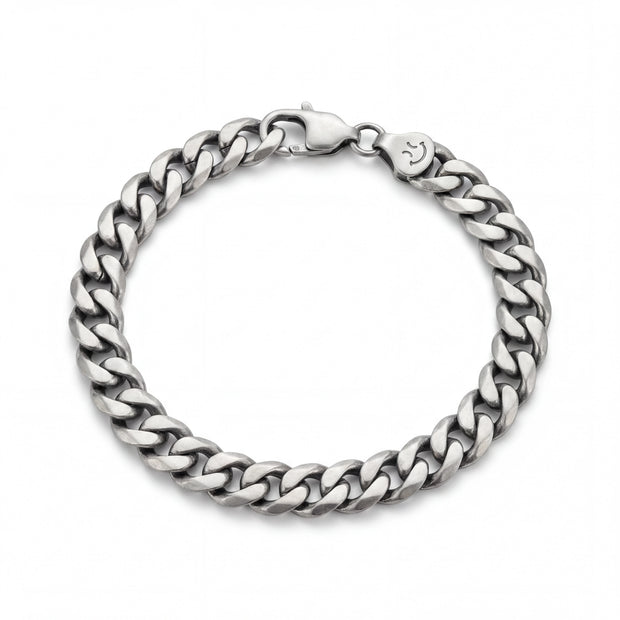 Lucky Curb Bracelet