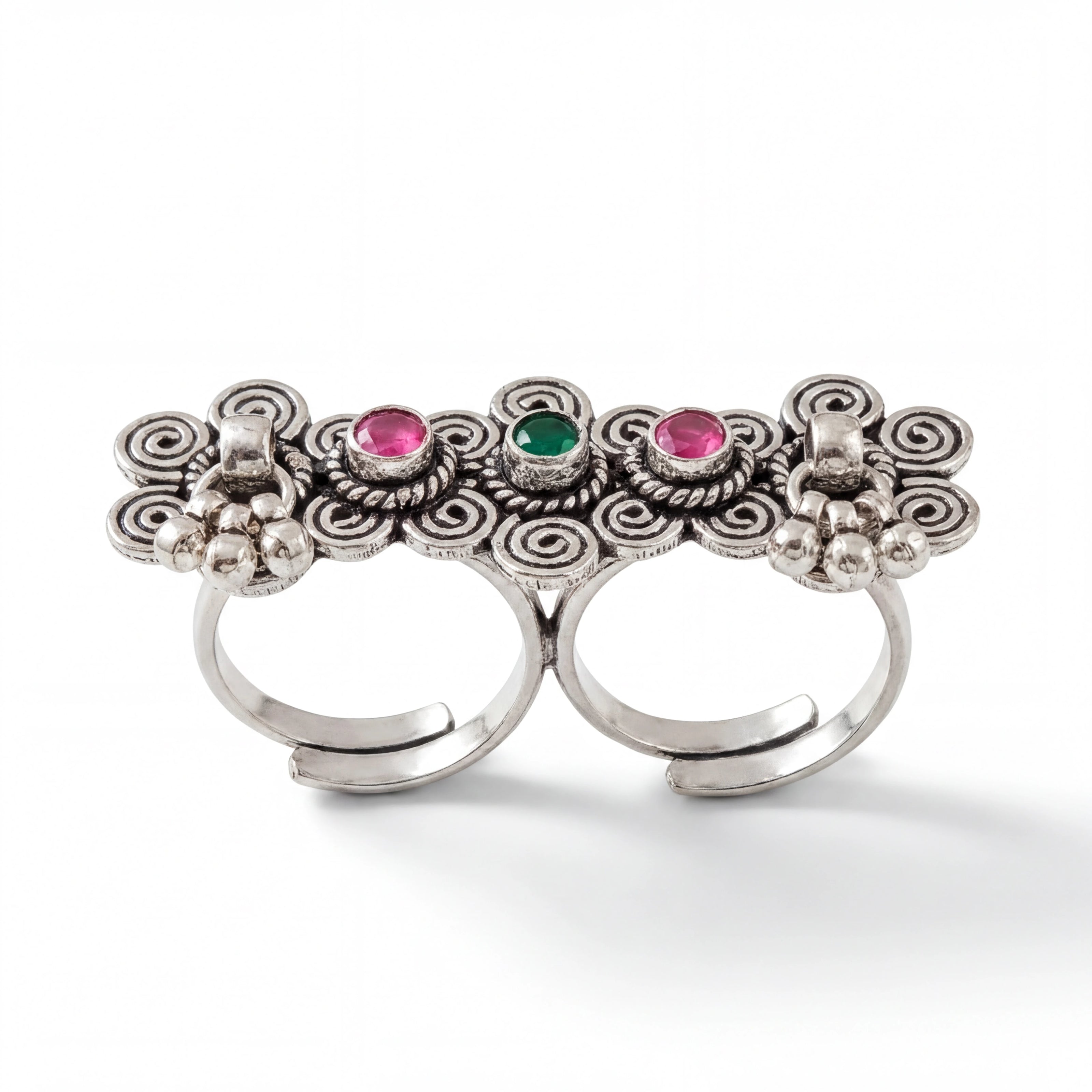 Vintage Duo Ring