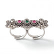 Vintage Duo Ring