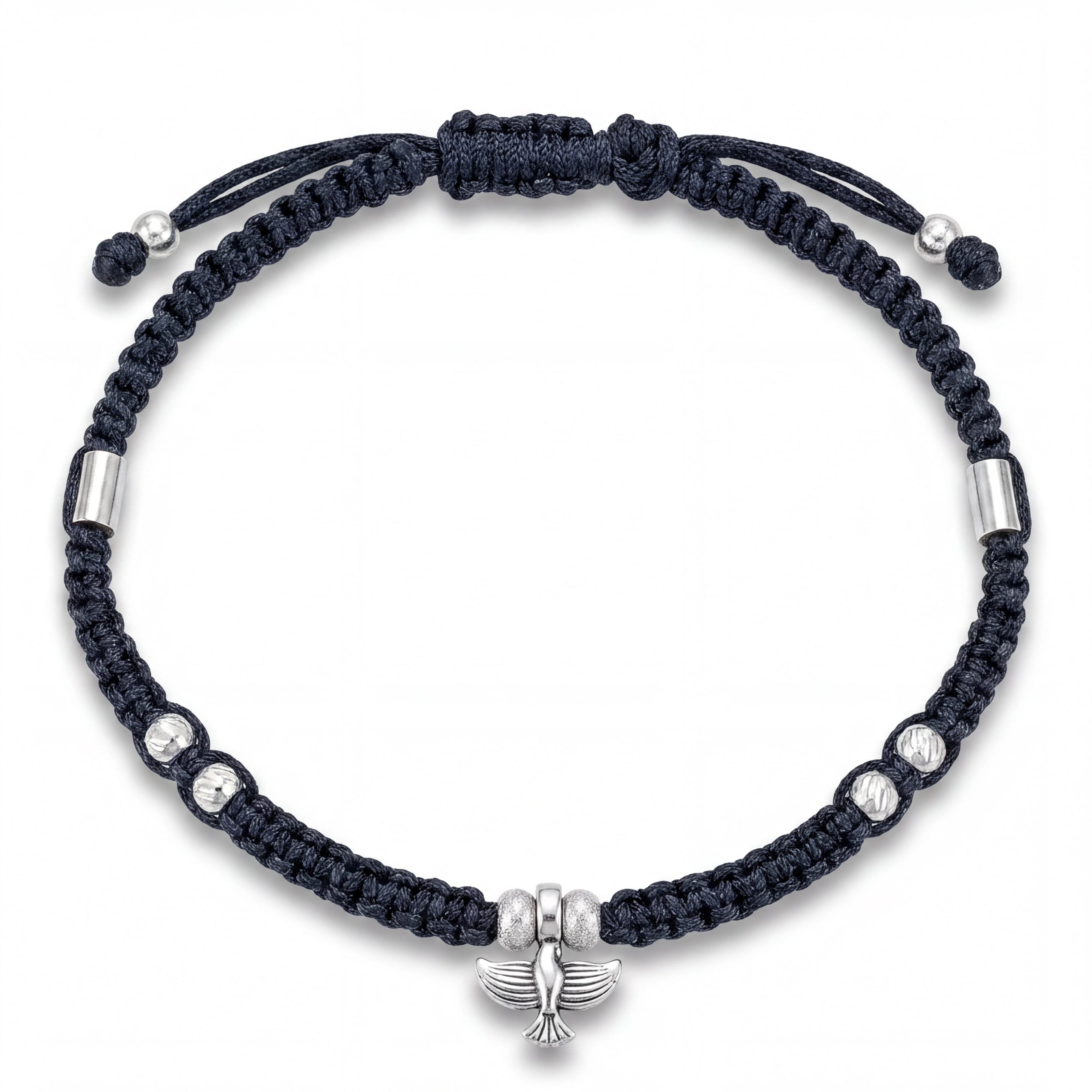 Divine Dove Anklet