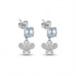 Pearl Butterfly Drops