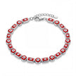 Red Evil Eye Bracelet