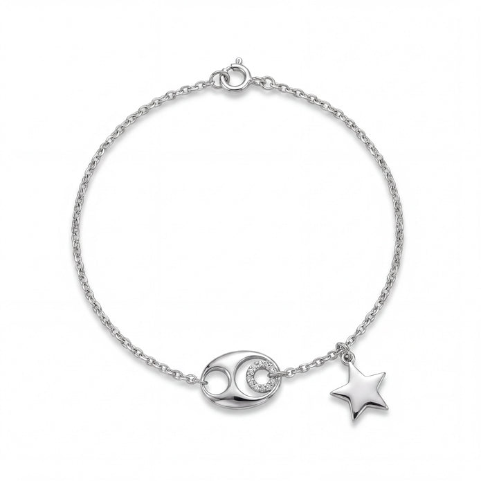 Luna Star Bracelet