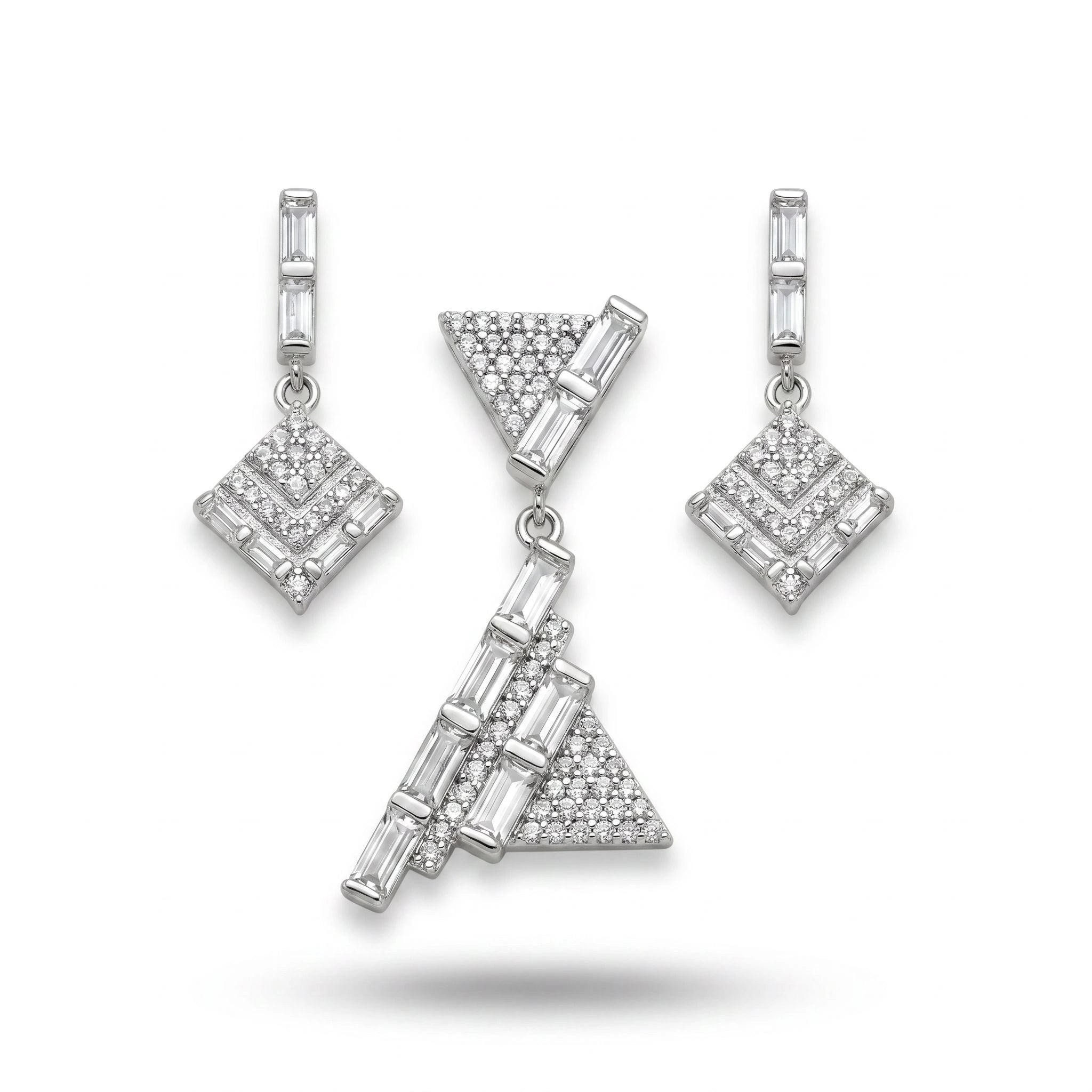 CZ Geometric Set