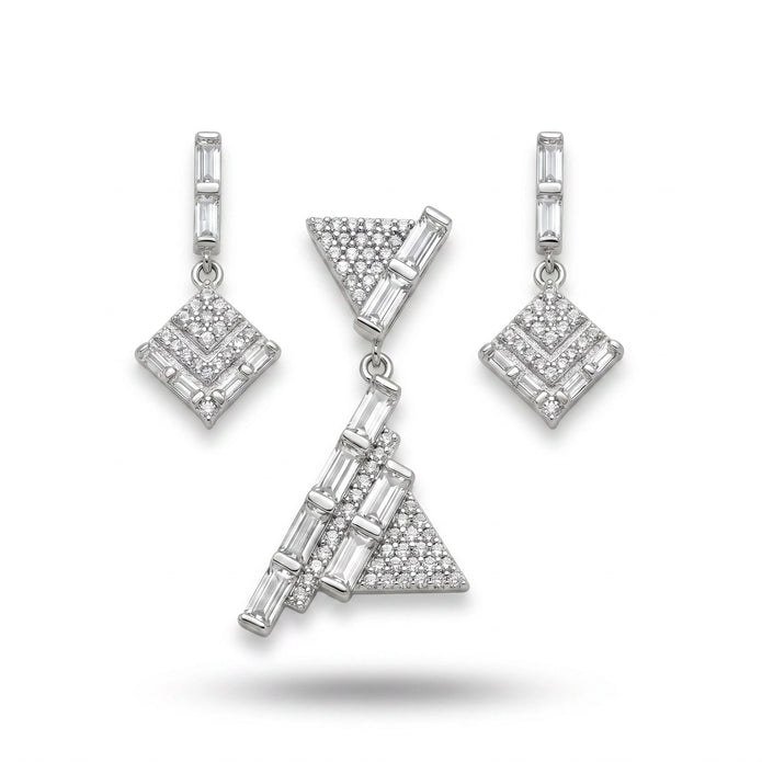 CZ Geometric Set