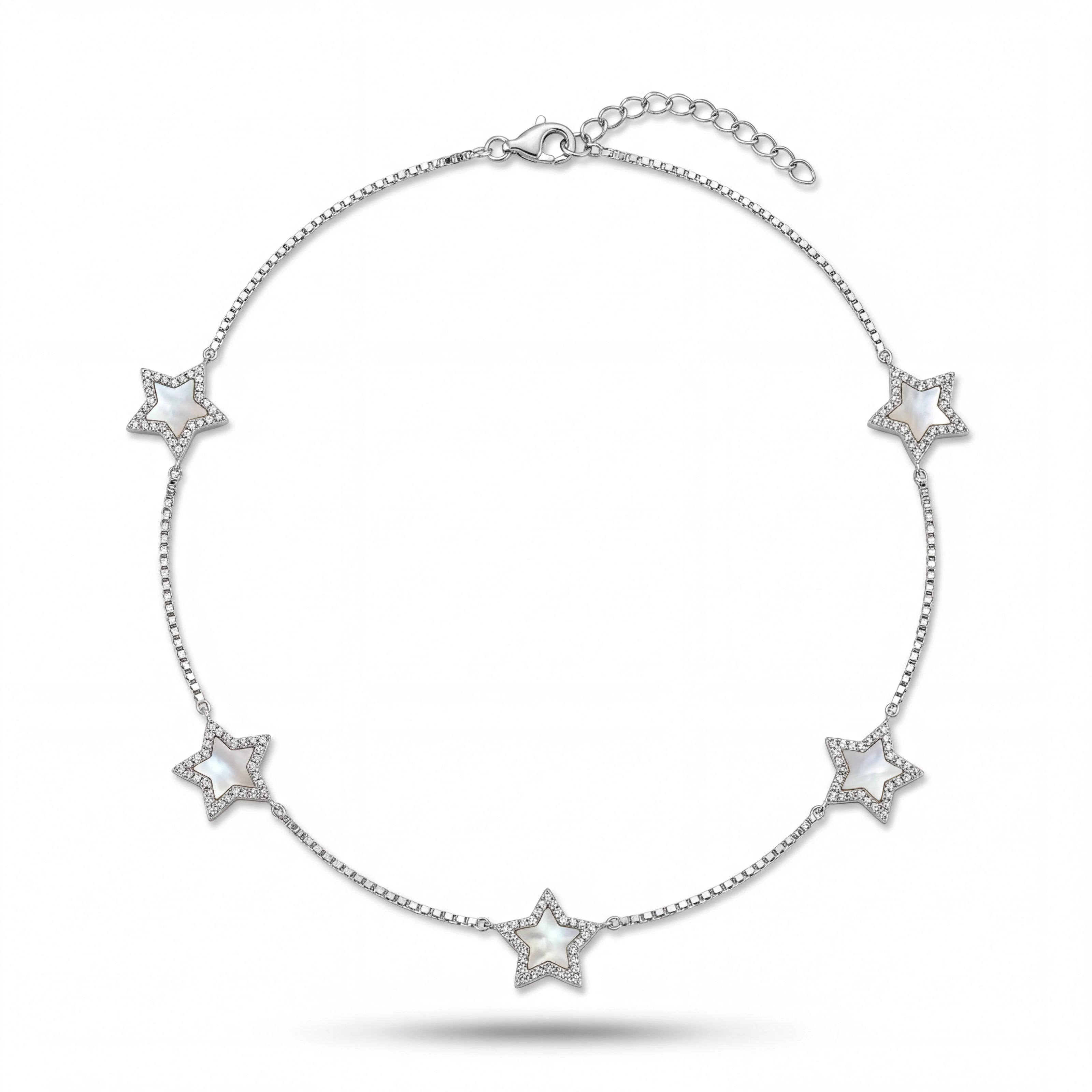 Celestial Star Necklace