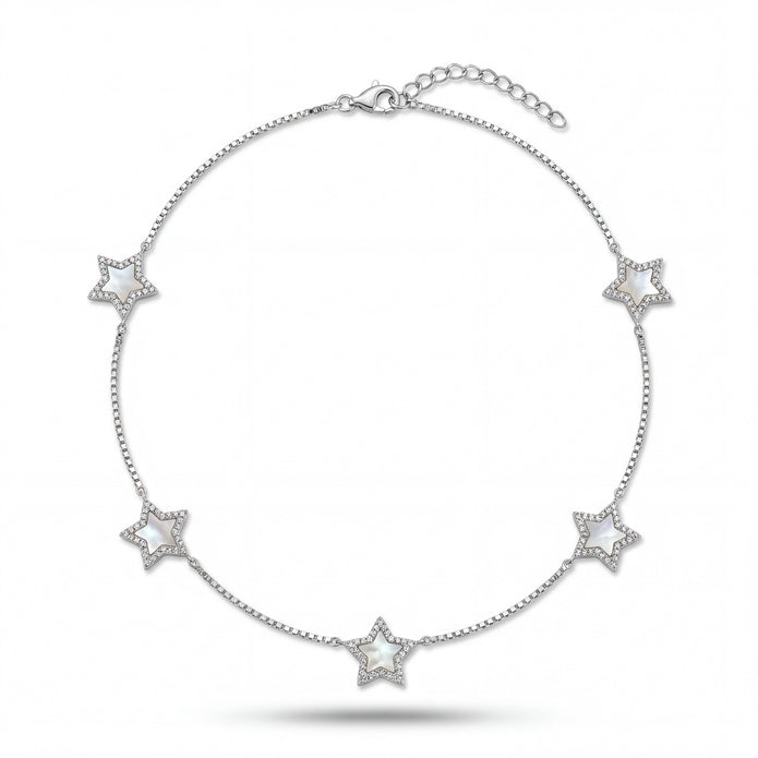 Celestial Star Necklace