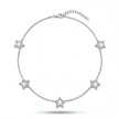 Celestial Star Necklace