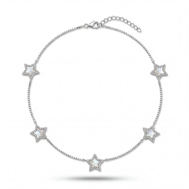 Celestial Star Necklace