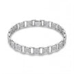 CZ Link Bracelet
